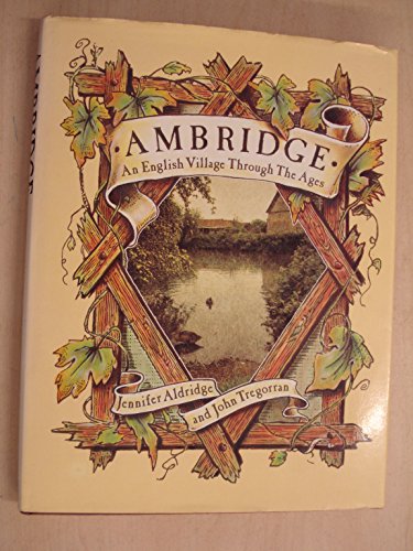 Beispielbild fr Ambridge, an English Village Through the Ages zum Verkauf von WorldofBooks