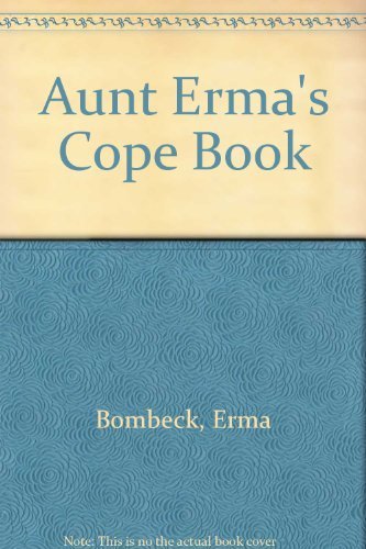 9780413484307: Aunt Erma's Cope Book