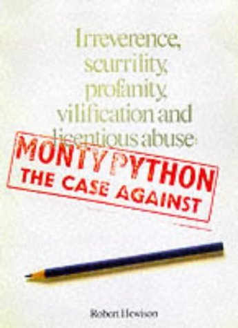 Beispielbild fr Monty Python: The Case Against zum Verkauf von WorldofBooks