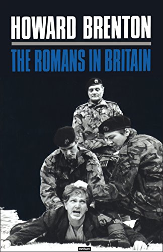 Stock image for The Romans in Britain for sale by WorldofBooks