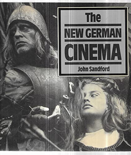 Imagen de archivo de The new German cinema. a la venta por BOSPHORUS BOOKS