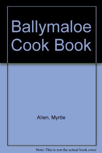 9780413489401: Ballymaloe Cook Book