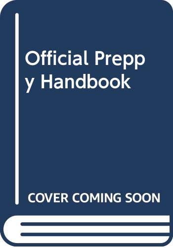 9780413492005: Official Preppy Handbook