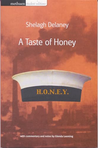 Stock image for A Taste of Honey (Methuen Student Editions): With Commentary and Notes for sale by WorldofBooks