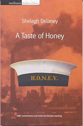 9780413492500: A Taste of Honey (Methuen Student Editions): With Commentary and Notes