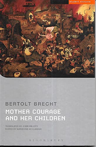 Beispielbild für Mother Courage and Her Children (Student Editions) zum Verkauf von SecondSale