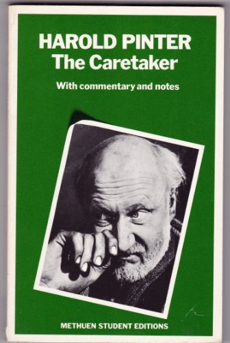 9780413492807: The Caretaker (Methuen Student Editions)