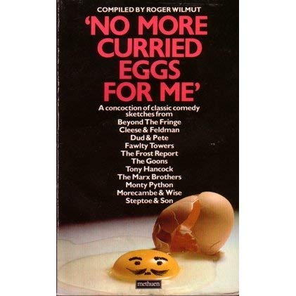 Stock image for No More Curried Eggs for Me for sale by Daedalus Books