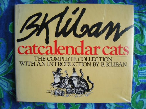 Beispielbild fr Catcalendar Cats: the complete collection zum Verkauf von WorldofBooks