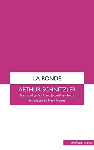 Imagen de archivo de La Ronde (Methuen Modern Plays) (English and German Edition) a la venta por Wonder Book