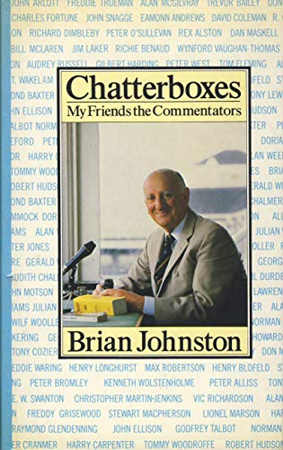 9780413495808: Chatterboxes
