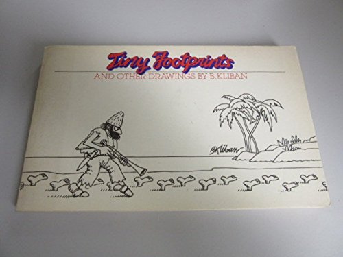 Stock image for Tiny Footprints and Other Drawings for sale by ThriftBooks-Atlanta