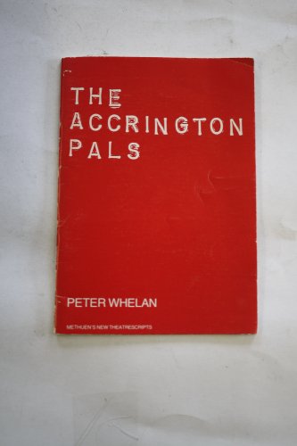 Stock image for The Accrington Pals for sale by HPB-Ruby