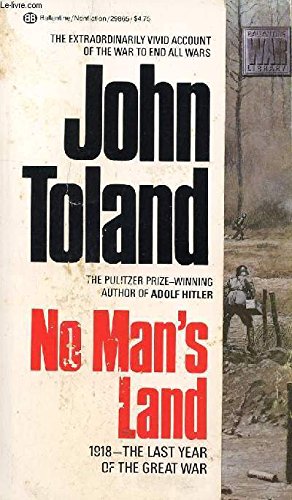 Beispielbild fr No Man's Land: The Story of 1918 zum Verkauf von WorldofBooks