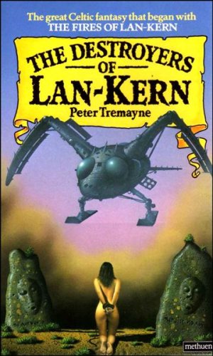 Stock image for Destroyers of Lan-kern for sale by Celt Books