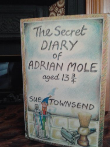 Imagen de archivo de The Secret Diary of Adrian Mole Aged Thirteen and Three Quarters a la venta por AwesomeBooks