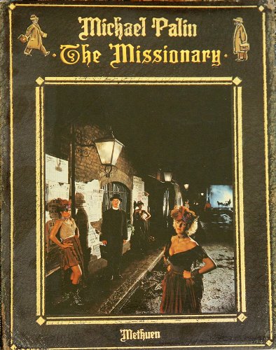 Beispielbild fr The Missionary zum Verkauf von Table of Contents