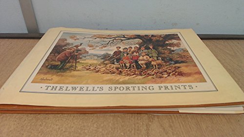 Thelwell's Sporting prints