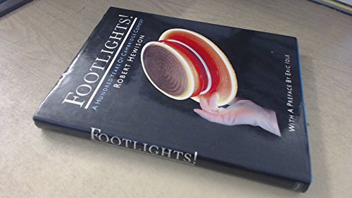 Beispielbild fr Footlights!: Hundred Years of Cambridge Comedy zum Verkauf von WorldofBooks