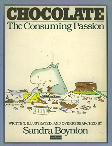 9780413511706: Chocolate: The Consuming Passion