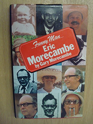 9780413513007: Funny man, Eric Morecambe