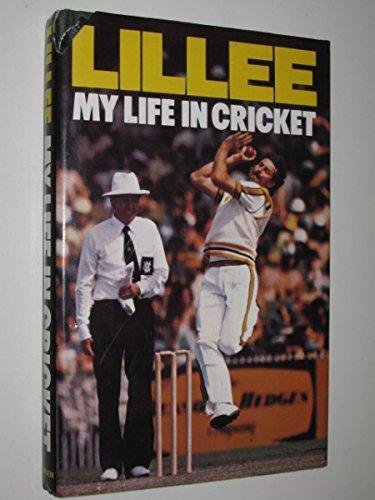 Beispielbild fr My Life in Cricket zum Verkauf von WorldofBooks