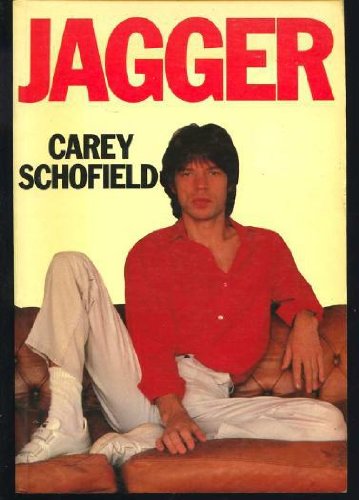 Stock image for Jagger for sale by WorldofBooks