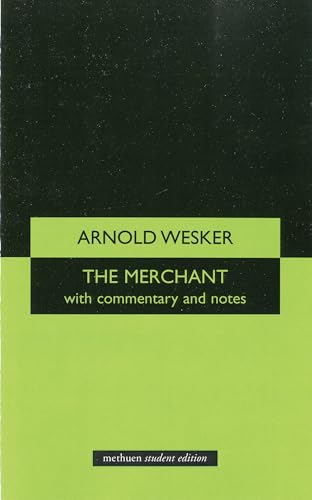 9780413516206: The Merchant (Student Editions)