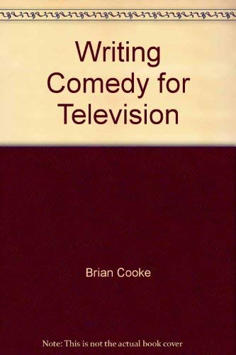 Stock image for Writing Comedy for Television for sale by WorldofBooks