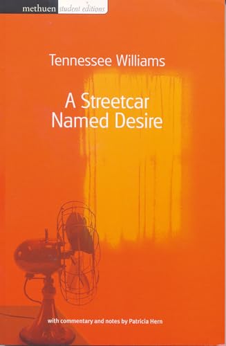 Beispielbild fr A Streetcar Named Desire (Student Editions) zum Verkauf von Wonder Book