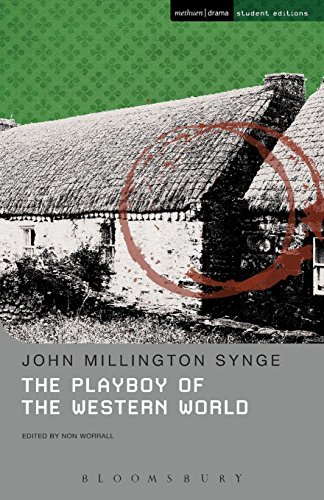 Imagen de archivo de The Playboy of the Western World (Student Editions) a la venta por Half Price Books Inc.