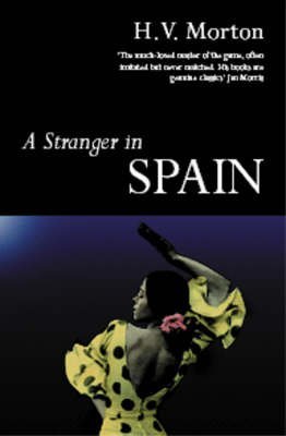 Beispielbild fr A Stranger in Spain zum Verkauf von Better World Books