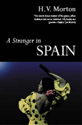 Stock image for A Stranger in Spain for sale by AwesomeBooks