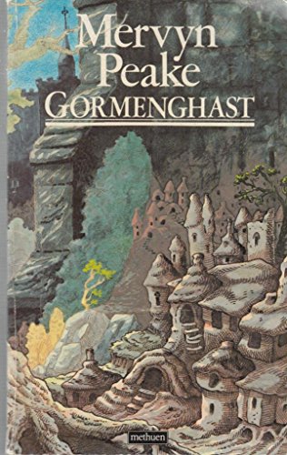 Stock image for Gormenghast for sale by AwesomeBooks