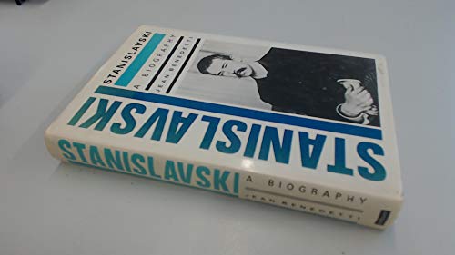 9780413525109: Konstantin Stanislavski: A Life