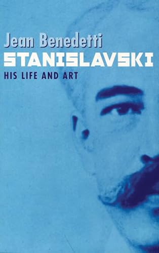 Imagen de archivo de Stanislavski: A Biography (Methuen Drama): His Life and Art (Biography and Autobiography) a la venta por AwesomeBooks