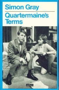 9780413528308: Quartermaine's Terms