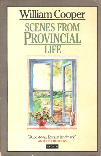 Beispielbild fr Scenes from Provincial Life zum Verkauf von WorldofBooks