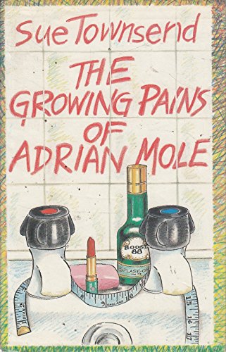 Stock image for The Growing Pains of Adrian Mole (a first printing) for sale by S.Carter