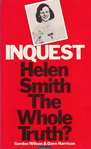 Beispielbild fr Inquest: Helen Smith the whole truth? zum Verkauf von WorldofBooks