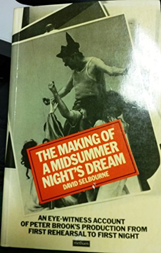 Beispielbild fr The Making of a Midsummer Night's Dream zum Verkauf von WorldofBooks