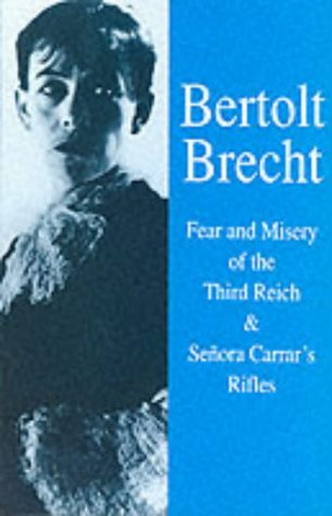 Beispielbild fr Fear and Misery of the Third Reich / Senora Carrar's Rifles: "Fear and Misery in the Third Reich" / "Senora" Vol 4 zum Verkauf von HALCYON BOOKS