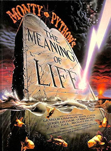 9780413533807: Monty Python's the Meaning of Life