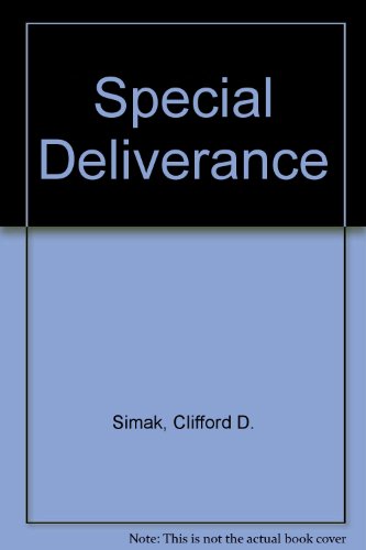 9780413535603: Special Deliverance