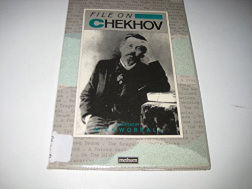 Imagen de archivo de FILE ON CHEKHOV (WRITER-FILES) a la venta por Ergodebooks