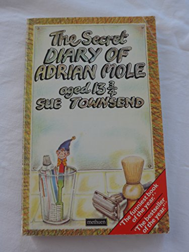 Beispielbild fr The Secret Diary of Adrian Mole Aged 13 3/4 zum Verkauf von Better World Books: West