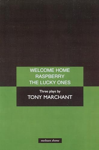 9780413538208: Welcome Home, Raspberry, the Lucky Ones: Three Plays