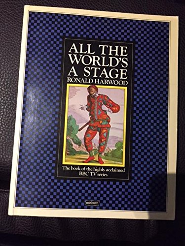 Imagen de archivo de All the World's a Stage a la venta por Better World Books: West