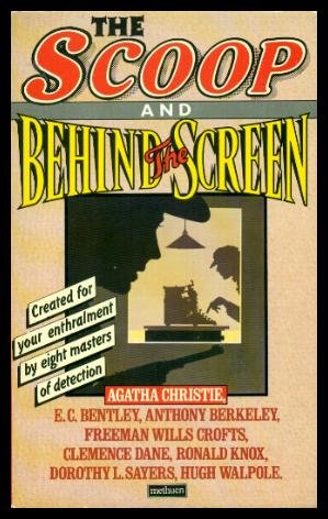 9780413539007: The Scoop & Behind the Screen