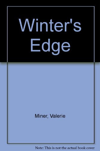 Beispielbild fr Winter's Edge zum Verkauf von Kennys Bookshop and Art Galleries Ltd.